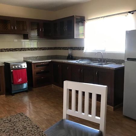 2 queen bed Apartment with Smart Tv ,WiFi y Luz las 24 horas Jarabacoa Exterior foto